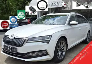 Skoda Superb LK Matrix.Leder.SHZ+Lüft.Stdhz.Cam.AHK