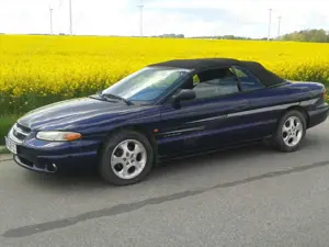 Chrysler Stratus Stratus 2.5 LX