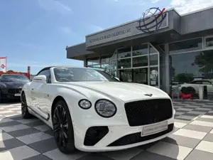 Bentley Continental GTC W12 First Edition+Mulliner+Tour.