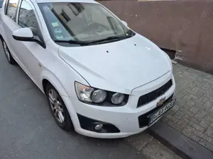 Chevrolet Aveo 1.3 T300