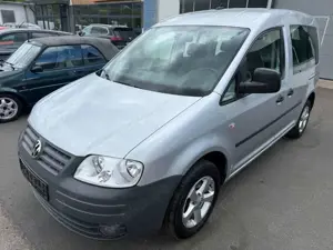 Volkswagen Caddy Life Team 1.9 TDI Standhzg Navi Rollstuhl