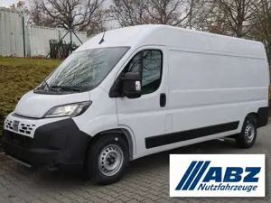 Fiat Ducato 35 L3H2 140 AT / 10-Zoll-Navi