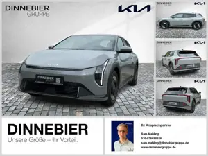 Kia EV4 81.4 kWh Earth +LED+KAMERA+NAVI+ ACC CAM LED