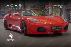 Ferrari F430 6 Gang Handschalter Pilota Limit Edition