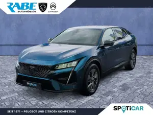 Peugeot 408 Allure 130 PT Aut+ACC+Winter-Pkt+Alarmanlage