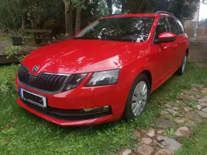 Skoda Octavia Octavia III Combi Diesel Combi 2.0 TDI Ambition