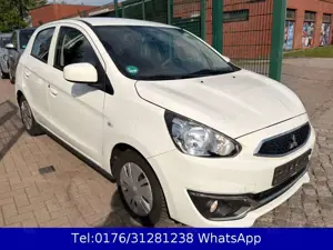 Mitsubishi Space Star Basis !! 4.Türig !! EURO6 !! Unfaller