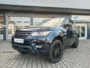 Land Rover Range Rover Sport * el. Trittbretter * 21 " LMM