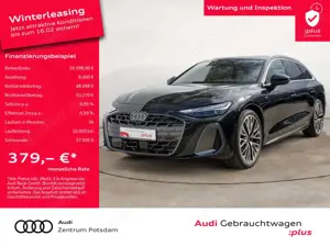 Audi A6 Avant TFSI S LINE MATRIX NAVI
