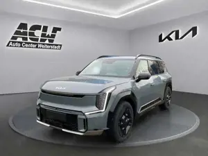 Kia EV9 99.8 kWH AWD GTL|MERIDIAN|LEDER|HEAD-UP|6SITZER|21