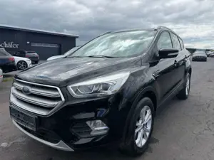 Ford Kuga Titanium Kamera Navigation AHK
