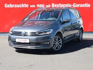 Volkswagen Touran 1.4 TSI DSG Sound ACC AHK LED Navi Kamera
