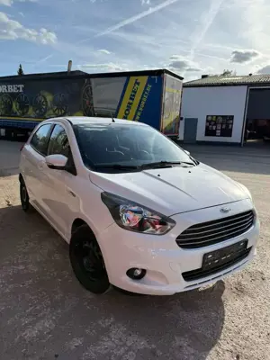 Ford Ka/Ka+ Basis