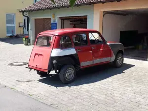 Renault R 4 R 4 GTL