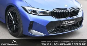 BMW 320 XD M-SPORT/SHADOW/ WIDES./ACC/360°/STAND./AHK/H-K Bild 4