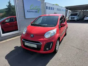 Citroen C1 Selection+5 tür.+Klima+WR +89 TKM+1. Hand
