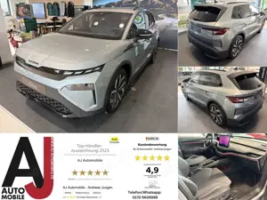 Skoda Elroq 85 Sportline Maxx/Winter/AHK/2 Wochen Lieferzeit