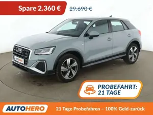 Audi Q2 35 TFSI S line Aut.*NAVI*LED*CAM*ACC*SHZ*ALU*