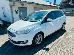 Ford Grand C-Max Grand C-MAX Titanium*7-Sitz*1 Hand