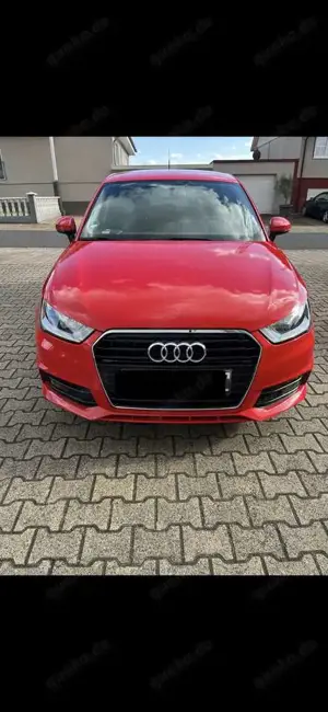 Audi A1 Audi A1 Sportback S line | 78.000 km | Sitzheizung