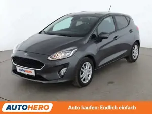 Ford Fiesta 1.0 EcoBoost CoolConnect *CAM*LIMITER*SHZ*LHZ*
