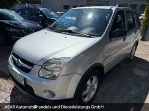 Suzuki Ignis X45 Snow 4X4-KLIMA/AHK/TOP