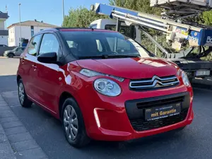 Citroen C1 FeEL-SITZHIZUNG-1.HAND-GARANTIE
