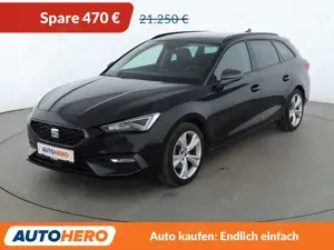 SEAT Leon 1.5 eTSI ACT FR Aut.*NAVI*PDC*LED*SHZ*ACC*