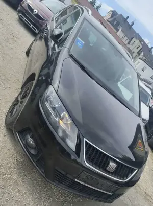 SEAT Alhambra Alhambra Diesel 2.0 TDI Ecomotive Allrad Style