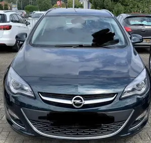 Opel Astra 1.6 D (CDTI) Start/Stop Sports Tourer Edition