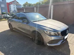 Mercedes-Benz CLA 200 AMG NIGHT PAKET PANORAMA AMG SPORTFAHRWERK SPEEDSH