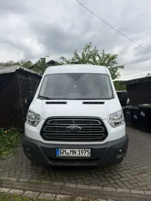 Ford Transit Bus Ich biete ein Ford Transit Das Fahrzeug befindet s