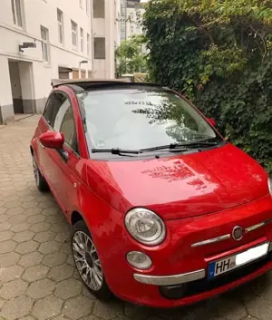 Fiat 500 Lounge - Schräghecklimousine