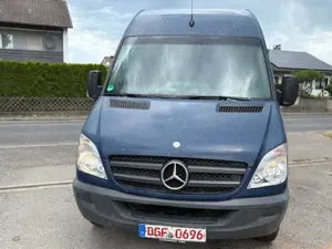 Mercedes-Benz Sprinter 209/211/213/215 CDI (906.611/613)