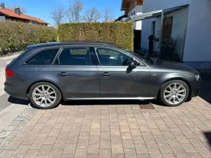 Audi A4 A4 Avant 2.0 TDI DPF multitronic Ambition