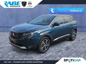 Peugeot 3008 Allure Pack 136 Hybrid Aut+ACC+Sitzhz+Klima Klima