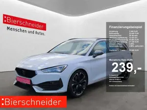 CUPRA Leon SP 2.0 TSI DSG 4Drive VZ LED NAVI 19 ACC SHZ PDC V
