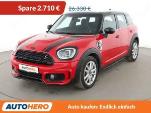 MINI Cooper SE Countryman Cooper S E Hybrid ALL4 John Cooper Aut.*NAVI*LED*