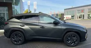 Hyundai TUCSON 1.6T HEV Black Line HUD P-Dach adap.FW VO