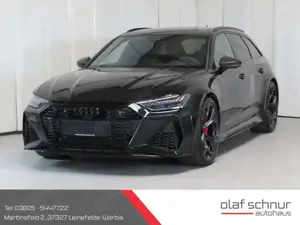 Audi RS6 Avant performance