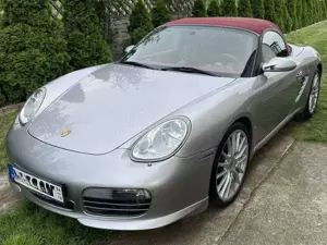 Porsche Boxster Boxster RS 60 Spyder