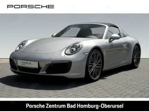 Porsche 991 911 Targa 4S HA-Lenkung Sportabgas BOSE