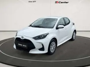 Toyota Yaris Comfort Apple CarPlay Android Auto Musikstreaming