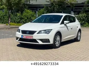 SEAT Leon Style 1 Hand/Navi/Kamera/Temp