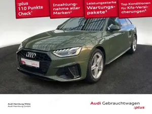 Audi A4 40 TDI S line S tronic Navi Pano LED Ka