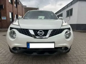 Nissan Juke Tekna 1.6 AUT*PANO*NAVI*360CAM*LEDER*