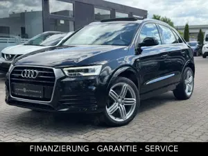 Audi Q3 2,0TDI S-LINE QUATTRO/PANO/SHZ/NAVI/LED/AHK