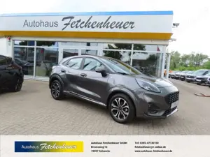 Ford Puma Aut. ST-LINE NAVI+LED+RFK+TEMP+PDC+ALU+GJR