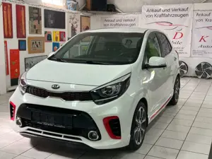 Kia Picanto GT-Line Autom. Apple Car  SzHz