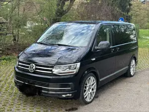 Volkswagen T6 Multivan Volkswagen T6 Multivan 4Motion Highline 204 PS DSG